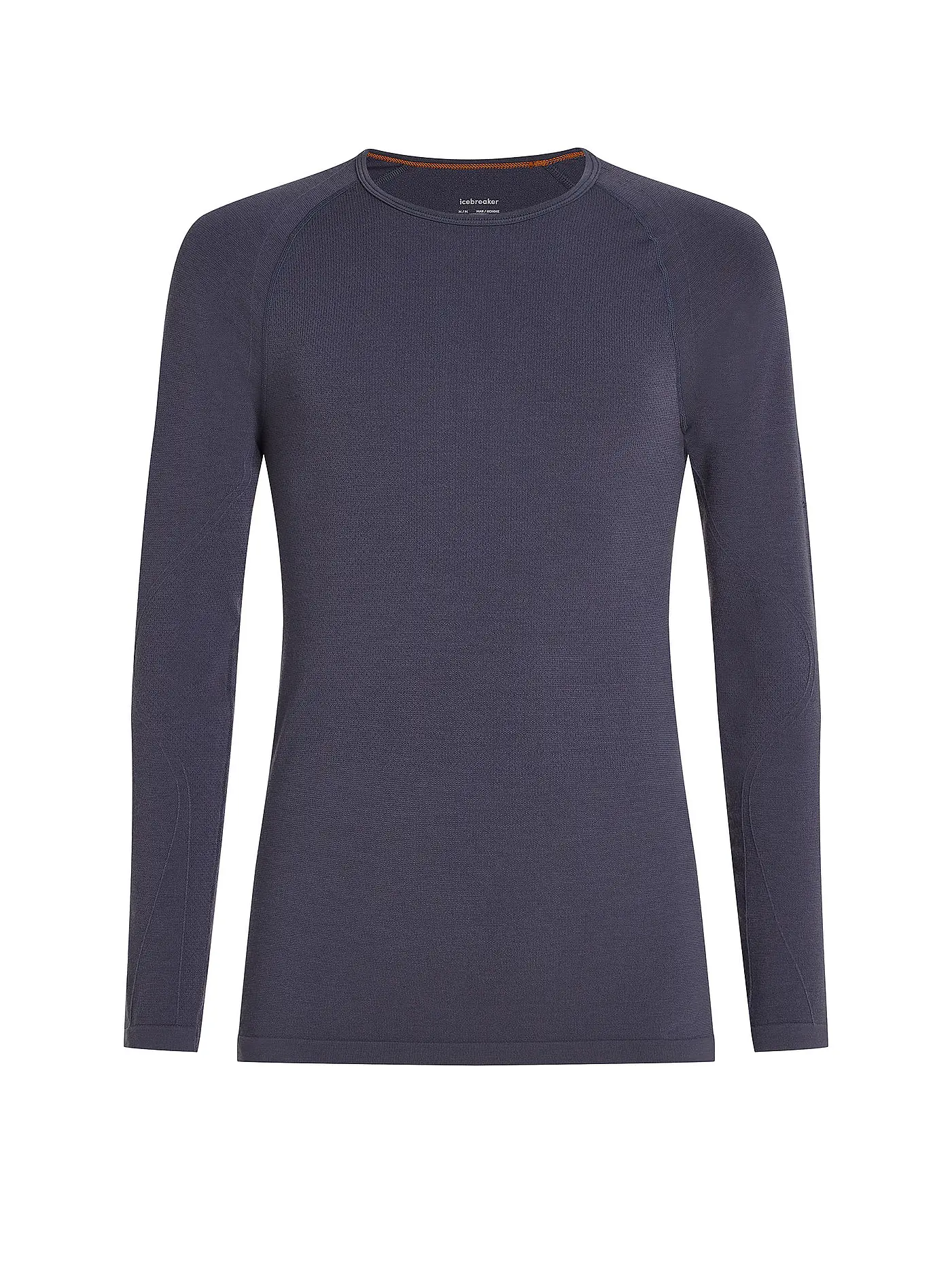 ICEBREAKER | Herren Unterziehshirt  Merino 260 ZoneKnit™ Seamless | 
